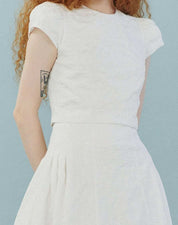 【動画あり】立体リトルフラワースカートセットアップ - select store mirror me【動画あり】立体リトルフラワースカートセットアップ209192938mirror meselect store mirror me209192938S