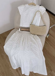 【動画あり】立体リトルフラワースカートセットアップ - select store mirror me【動画あり】立体リトルフラワースカートセットアップ209192938mirror meselect store mirror me209192938S