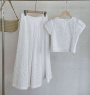 【動画あり】立体リトルフラワースカートセットアップ - select store mirror me【動画あり】立体リトルフラワースカートセットアップ209192938mirror meselect store mirror me209192938S