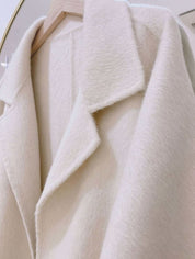 <インスタグラマー様ご愛用> 高品質ウールホワイトショートファーコート - select store mirror me<インスタグラマー様ご愛用> 高品質ウールホワイトショートファーコート219767640mirror meselect store mirror me219767640XS