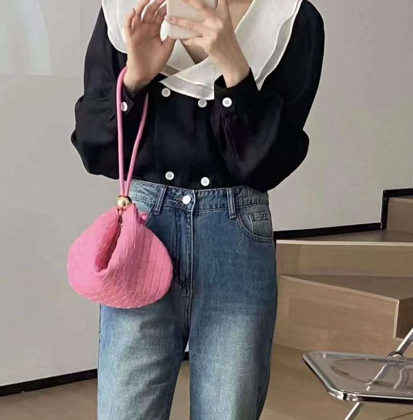 【大人気】<ブラック2、ホワイト2、ラベンダー2即納>2WAYイントレチャートクロッシュバッグ 9色展開 - select store mirror me【大人気】<ブラック2、ホワイト2、ラベンダー2即納>2WAYイントレチャートクロッシュバッグ 9色展開192821698mirror meselect store mirror me192821698【即納4〜7日で到着】ホワイト