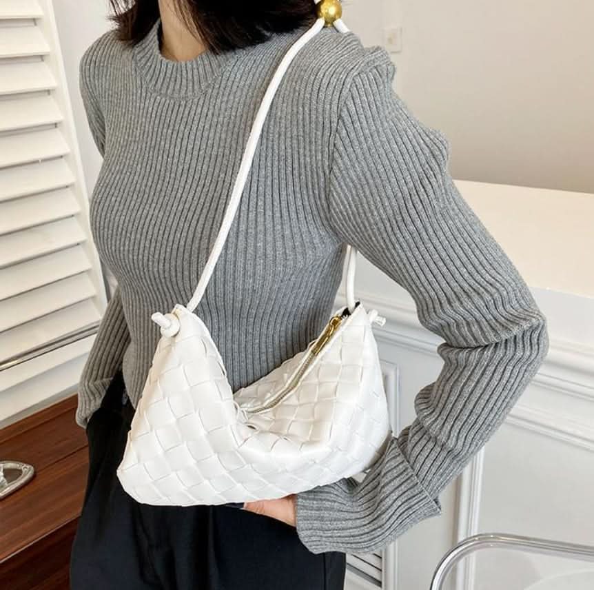 【大人気】<ブラック2、ホワイト2、ラベンダー2即納>2WAYイントレチャートクロッシュバッグ 9色展開 - select store mirror me【大人気】<ブラック2、ホワイト2、ラベンダー2即納>2WAYイントレチャートクロッシュバッグ 9色展開192821698mirror meselect store mirror me192821698【即納4〜7日で到着】ホワイト