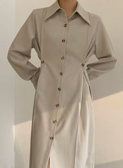 2WAYマテリアル変形ワンピース 2色展開 - select store mirror me2WAYマテリアル変形ワンピース 2色展開198868180mirror meselect store mirror me198868180アイボリーS