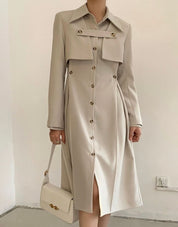 2WAYマテリアル変形ワンピース 2色展開 - select store mirror me2WAYマテリアル変形ワンピース 2色展開198868180mirror meselect store mirror me198868180アイボリーS