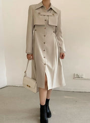 2WAYマテリアル変形ワンピース 2色展開 - select store mirror me2WAYマテリアル変形ワンピース 2色展開198868180mirror meselect store mirror me198868180アイボリーS