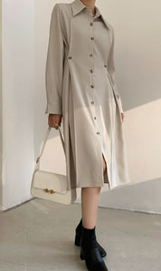 2WAYマテリアル変形ワンピース 2色展開 - select store mirror me2WAYマテリアル変形ワンピース 2色展開198868180mirror meselect store mirror me198868180アイボリーS