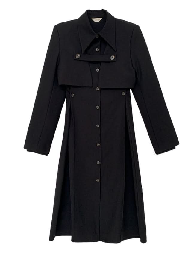 2WAYマテリアル変形ワンピース 2色展開 - select store mirror me2WAYマテリアル変形ワンピース 2色展開198868180mirror meselect store mirror me198868180アイボリーS