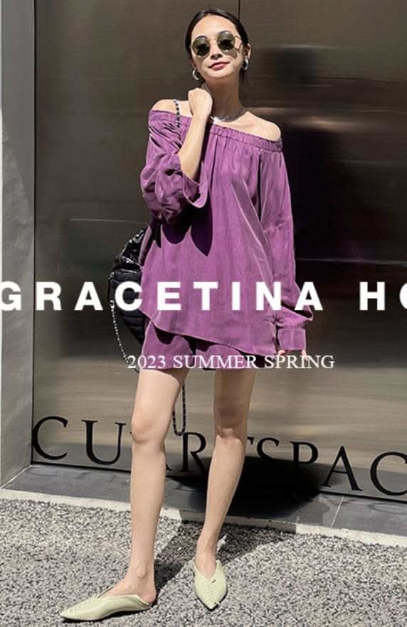 【動画あり】2WAYオフショルダーカラーセットアップ 3色展開 - select store mirror me【動画あり】2WAYオフショルダーカラーセットアップ 3色展開204750522mirror meselect store mirror me204750522ライトブルーS