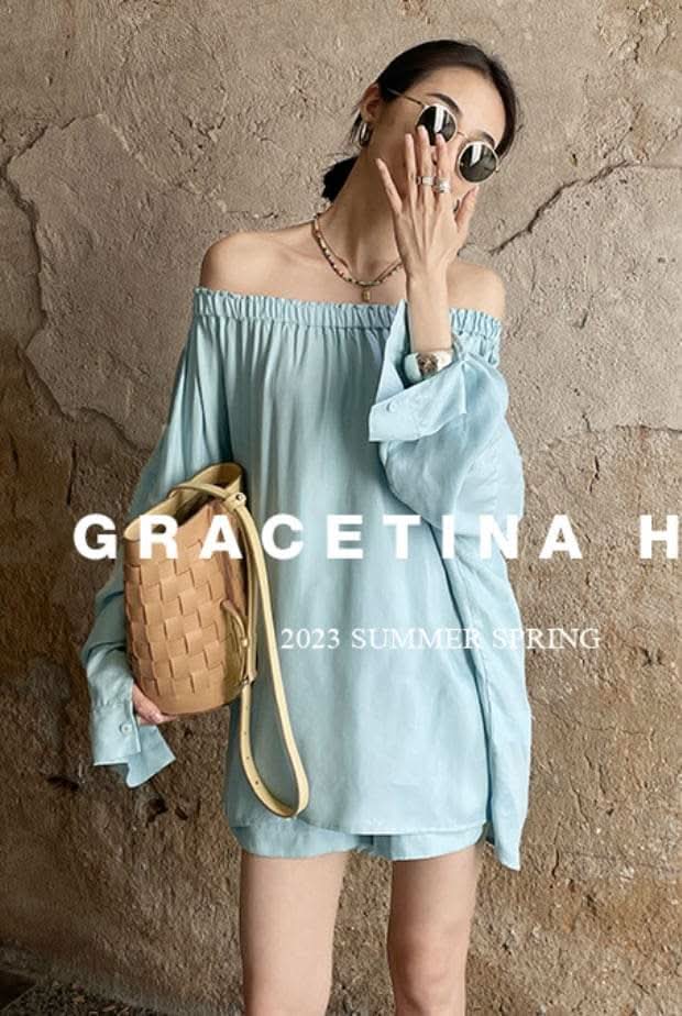 【動画あり】2WAYオフショルダーカラーセットアップ 3色展開 - select store mirror me【動画あり】2WAYオフショルダーカラーセットアップ 3色展開204750522mirror meselect store mirror me204750522ライトブルーS