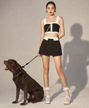 <2WAY可能!>【動画あり】バイカラー上品ボタンジャガードビキニ - select store mirror me<2WAY可能!>【動画あり】バイカラー上品ボタンジャガードビキニ121795989mirror meselect store mirror me121795989M