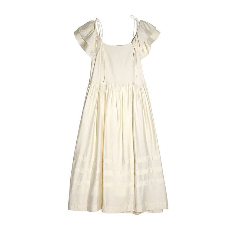 【動画あり】2WAYナチュラルカラーRAYワンピース 3色展開 - select store mirror me【動画あり】2WAYナチュラルカラーRAYワンピース 3色展開203498928mirror meselect store mirror me203498928ホワイトS