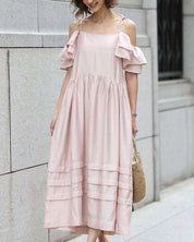 【動画あり】2WAYナチュラルカラーRAYワンピース 3色展開 - select store mirror me【動画あり】2WAYナチュラルカラーRAYワンピース 3色展開203498928mirror meselect store mirror me203498928ホワイトS