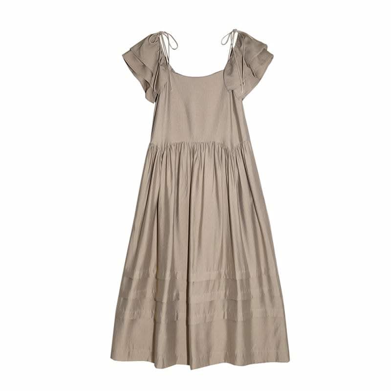 【動画あり】2WAYナチュラルカラーRAYワンピース 3色展開 - select store mirror me【動画あり】2WAYナチュラルカラーRAYワンピース 3色展開203498928mirror meselect store mirror me203498928ホワイトS