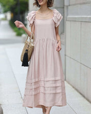 【動画あり】2WAYナチュラルカラーRAYワンピース 3色展開 - select store mirror me【動画あり】2WAYナチュラルカラーRAYワンピース 3色展開203498928mirror meselect store mirror me203498928ホワイトS