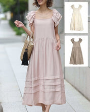 【動画あり】2WAYナチュラルカラーRAYワンピース 3色展開 - select store mirror me【動画あり】2WAYナチュラルカラーRAYワンピース 3色展開203498928mirror meselect store mirror me203498928ホワイトS