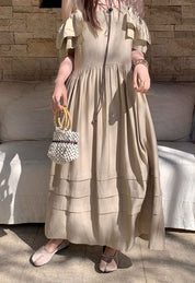 【動画あり】2WAYナチュラルカラーRAYワンピース 3色展開 - select store mirror me【動画あり】2WAYナチュラルカラーRAYワンピース 3色展開203498928mirror meselect store mirror me203498928ホワイトS