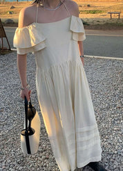 【動画あり】2WAYナチュラルカラーRAYワンピース 3色展開 - select store mirror me【動画あり】2WAYナチュラルカラーRAYワンピース 3色展開203498928mirror meselect store mirror me203498928ホワイトS