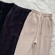 コーデュロイハイウエストパンツ 3色展開 - select store mirror meコーデュロイハイウエストパンツ 3色展開160192419mirror meselect store mirror me160192419ベージュ XS