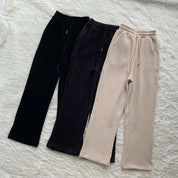 コーデュロイハイウエストパンツ 3色展開 - select store mirror meコーデュロイハイウエストパンツ 3色展開160192419mirror meselect store mirror me160192419ベージュ XS