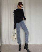 アシンメトリーユニークデザインニット 3色展開 - select store mirror meアシンメトリーユニークデザインニット 3色展開160869700mirror meselect store mirror me160869700ブラウン