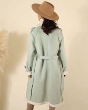 【動画あり】トレンチ風デザインウールムートンコート 3色展開 - select store mirror me【動画あり】トレンチ風デザインウールムートンコート 3色展開162659585mirror meselect store mirror me162659585キャメル