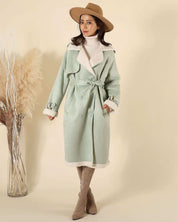 【動画あり】トレンチ風デザインウールムートンコート 3色展開 - select store mirror me【動画あり】トレンチ風デザインウールムートンコート 3色展開162659585mirror meselect store mirror me162659585キャメル