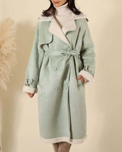 【動画あり】トレンチ風デザインウールムートンコート 3色展開 - select store mirror me【動画あり】トレンチ風デザインウールムートンコート 3色展開162659585mirror meselect store mirror me162659585キャメル