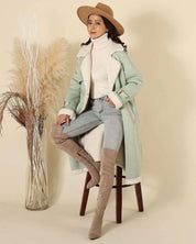 【動画あり】トレンチ風デザインウールムートンコート 3色展開 - select store mirror me【動画あり】トレンチ風デザインウールムートンコート 3色展開162659585mirror meselect store mirror me162659585キャメル