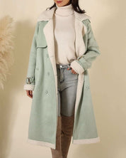 【動画あり】トレンチ風デザインウールムートンコート 3色展開 - select store mirror me【動画あり】トレンチ風デザインウールムートンコート 3色展開162659585mirror meselect store mirror me162659585キャメル