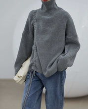 【動画あり】サイドカシュクールウールブレンドワイドニット 3色展開 - select store mirror me【動画あり】サイドカシュクールウールブレンドワイドニット 3色展開162786926mirror meselect store mirror me162786926グリーン