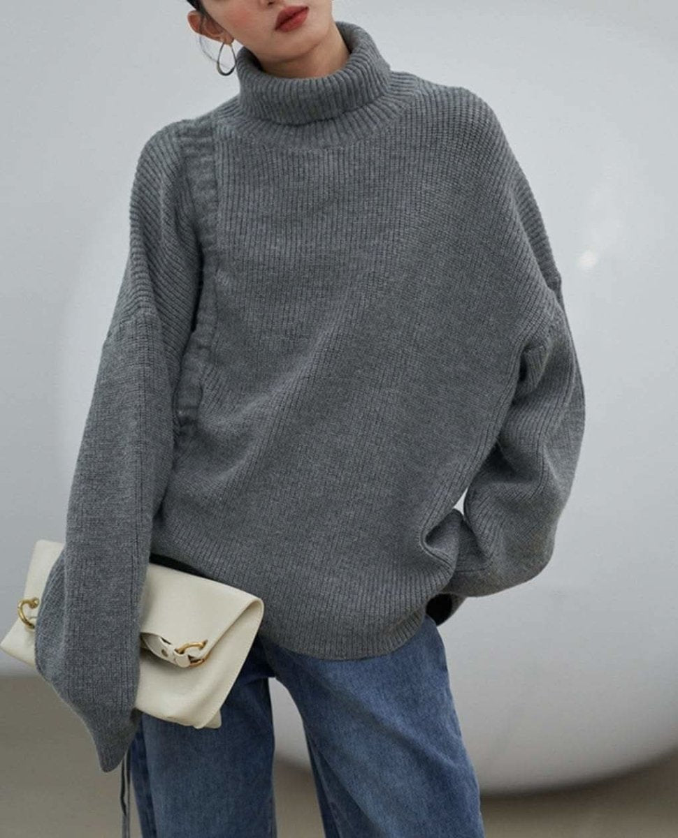 【動画あり】サイドカシュクールウールブレンドワイドニット 3色展開 - select store mirror me【動画あり】サイドカシュクールウールブレンドワイドニット 3色展開162786926mirror meselect store mirror me162786926グリーン