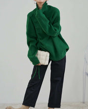 【動画あり】サイドカシュクールウールブレンドワイドニット 3色展開 - select store mirror me【動画あり】サイドカシュクールウールブレンドワイドニット 3色展開162786926mirror meselect store mirror me162786926グリーン