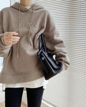 刺繍ロゴルーズシルエットコットンフードパーカー 3色展開 - select store mirror me刺繍ロゴルーズシルエットコットンフードパーカー 3色展開162886247mirror meselect store mirror me162886247オフホワイト