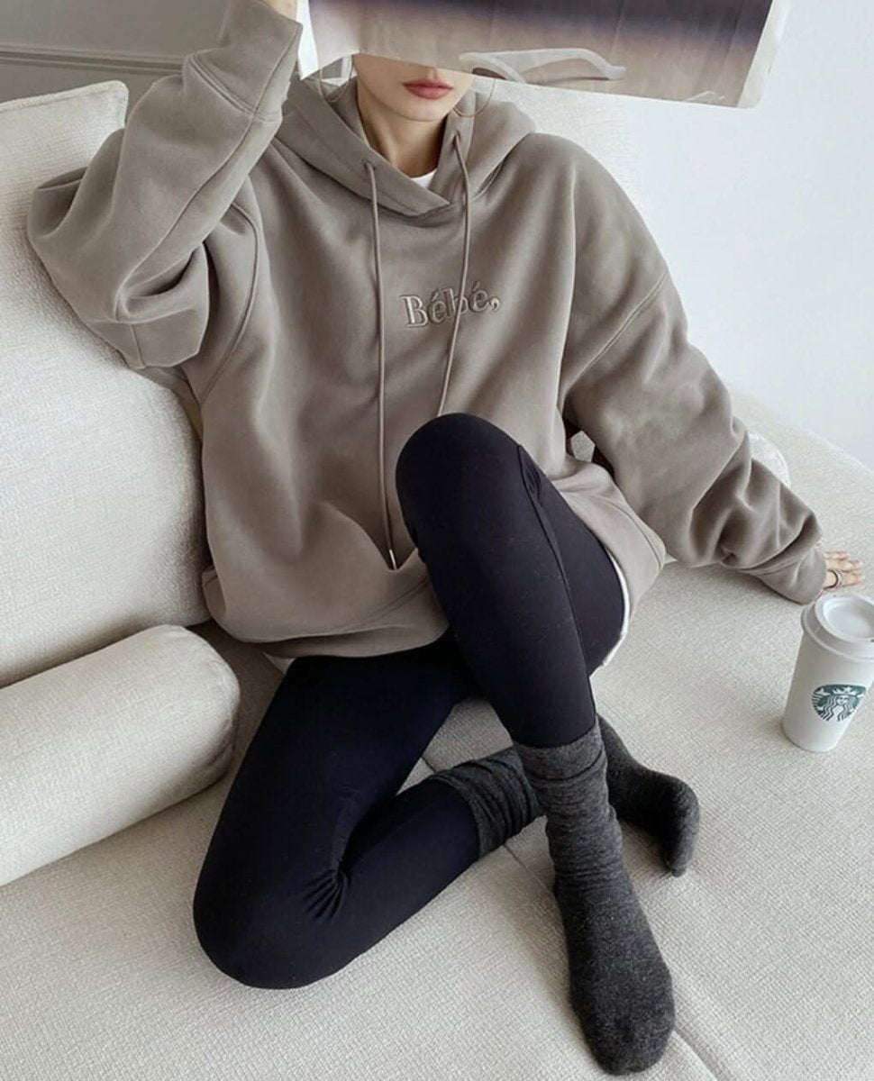 刺繍ロゴルーズシルエットコットンフードパーカー 3色展開 - select store mirror me刺繍ロゴルーズシルエットコットンフードパーカー 3色展開162886247mirror meselect store mirror me162886247オフホワイト