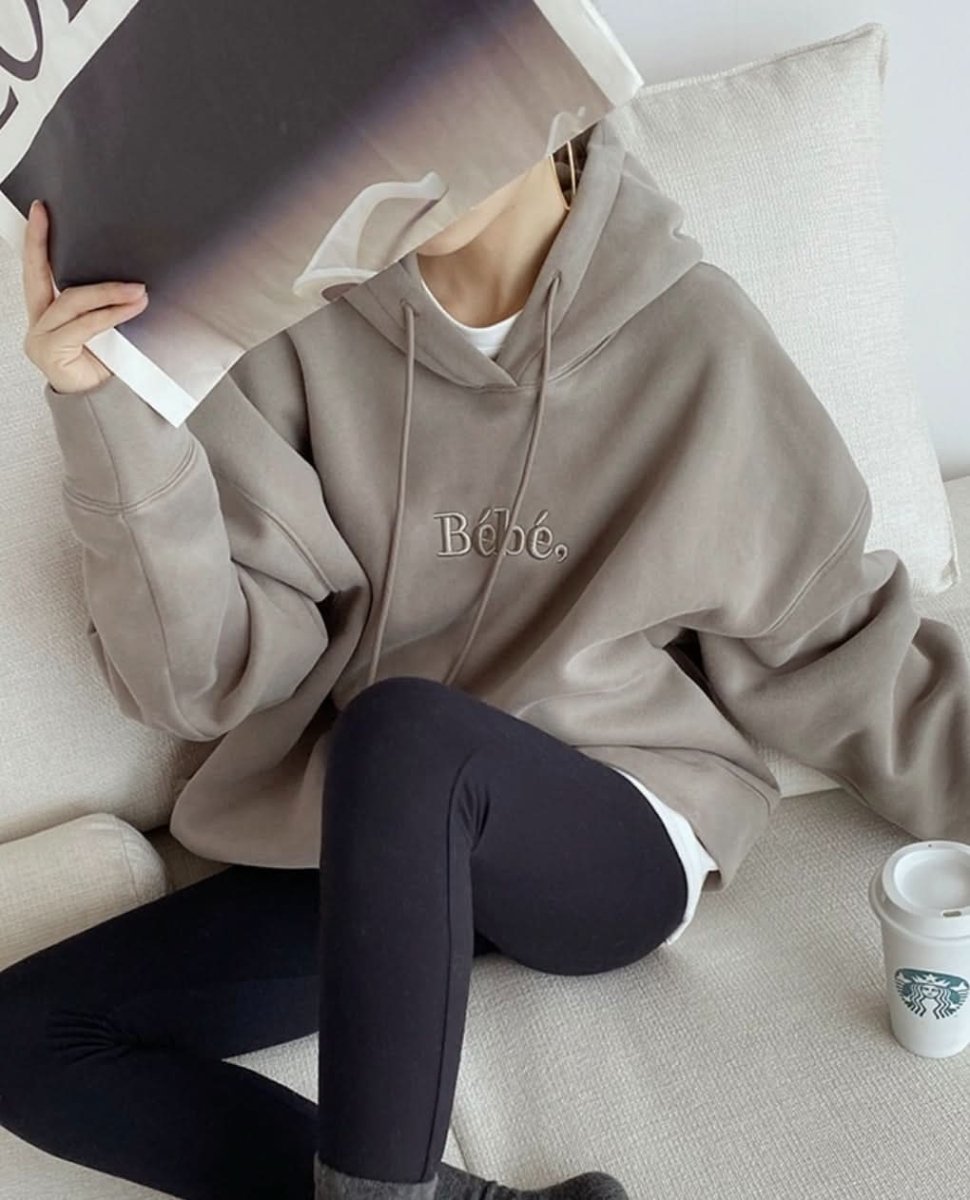 刺繍ロゴルーズシルエットコットンフードパーカー 3色展開 - select store mirror me刺繍ロゴルーズシルエットコットンフードパーカー 3色展開162886247mirror meselect store mirror me162886247オフホワイト