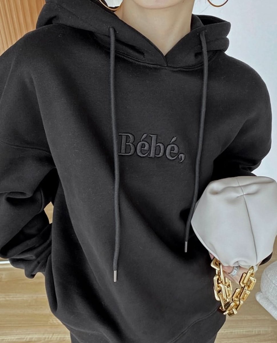 刺繍ロゴルーズシルエットコットンフードパーカー 3色展開 - select store mirror me刺繍ロゴルーズシルエットコットンフードパーカー 3色展開162886247mirror meselect store mirror me162886247オフホワイト