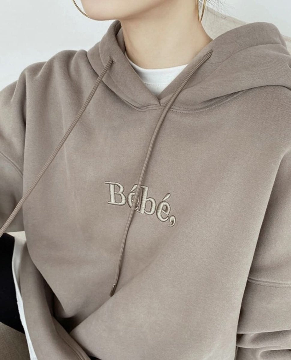 刺繍ロゴルーズシルエットコットンフードパーカー 3色展開 - select store mirror me刺繍ロゴルーズシルエットコットンフードパーカー 3色展開162886247mirror meselect store mirror me162886247オフホワイト