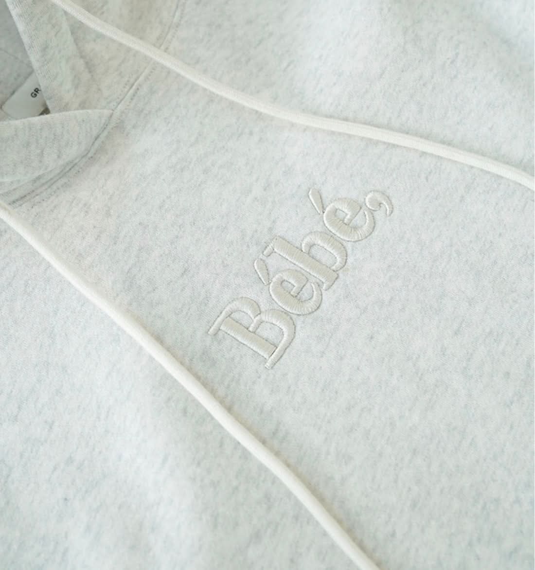 刺繍ロゴルーズシルエットコットンフードパーカー 3色展開 - select store mirror me刺繍ロゴルーズシルエットコットンフードパーカー 3色展開162886247mirror meselect store mirror me162886247オフホワイト