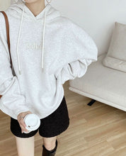 刺繍ロゴルーズシルエットコットンフードパーカー 3色展開 - select store mirror me刺繍ロゴルーズシルエットコットンフードパーカー 3色展開162886247mirror meselect store mirror me162886247オフホワイト