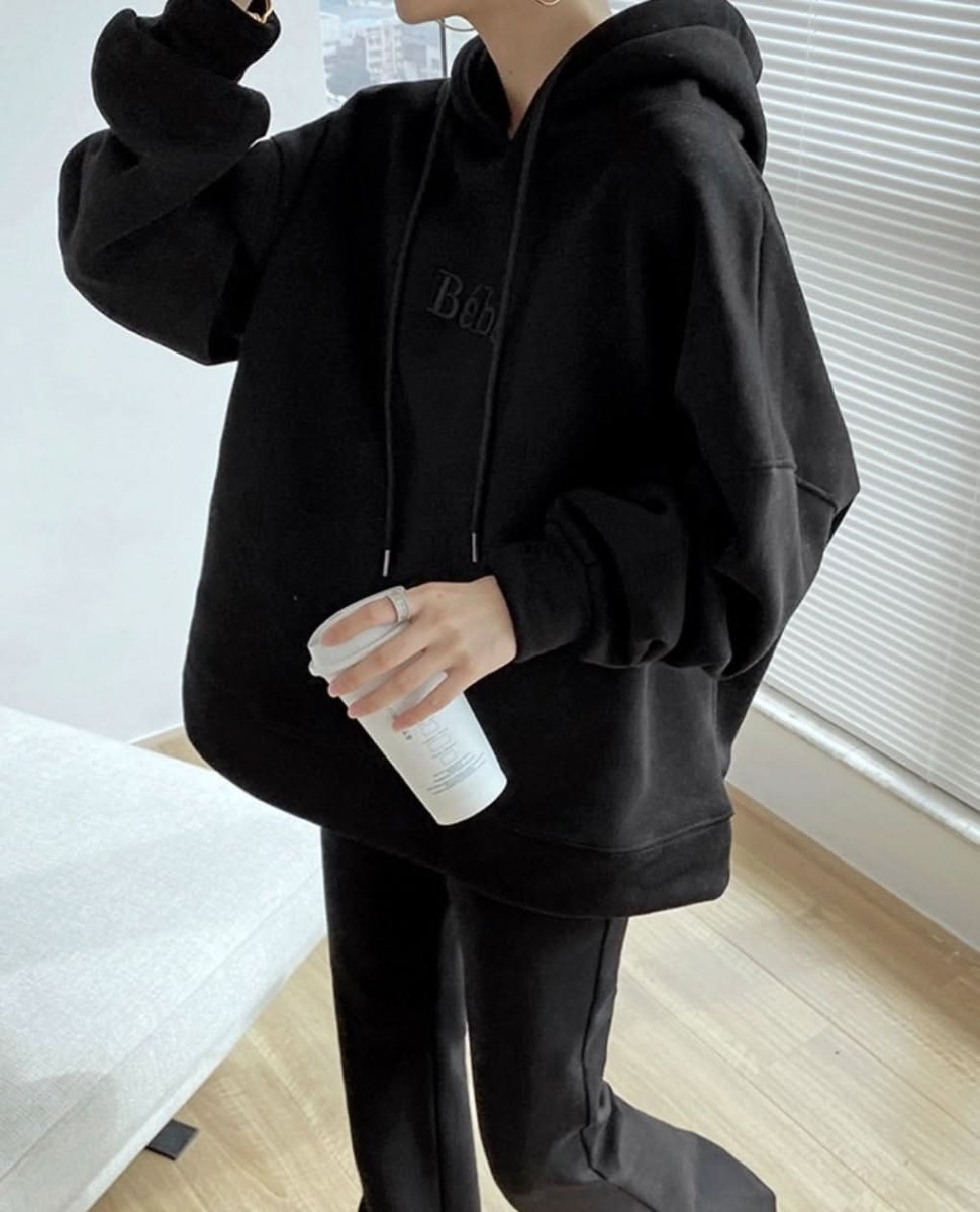 刺繍ロゴルーズシルエットコットンフードパーカー 3色展開 - select store mirror me刺繍ロゴルーズシルエットコットンフードパーカー 3色展開162886247mirror meselect store mirror me162886247オフホワイト