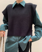 サイドロングリボンワイドニットベスト 3色展開 - select store mirror meサイドロングリボンワイドニットベスト 3色展開163197533mirror meselect store mirror me163197533ホワイト