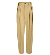 美脚ラインマニッシュタックパンツ 3色展開 - select store mirror me美脚ラインマニッシュタックパンツ 3色展開169250054mirror meselect store mirror me169250054イエローS