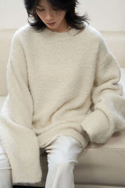 【動画あり】ナチュラルカラーニットオーバートップス 3色展開 - select store mirror me【動画あり】ナチュラルカラーニットオーバートップス 3色展開186541287mirror meselect store mirror me186541287ホワイトS