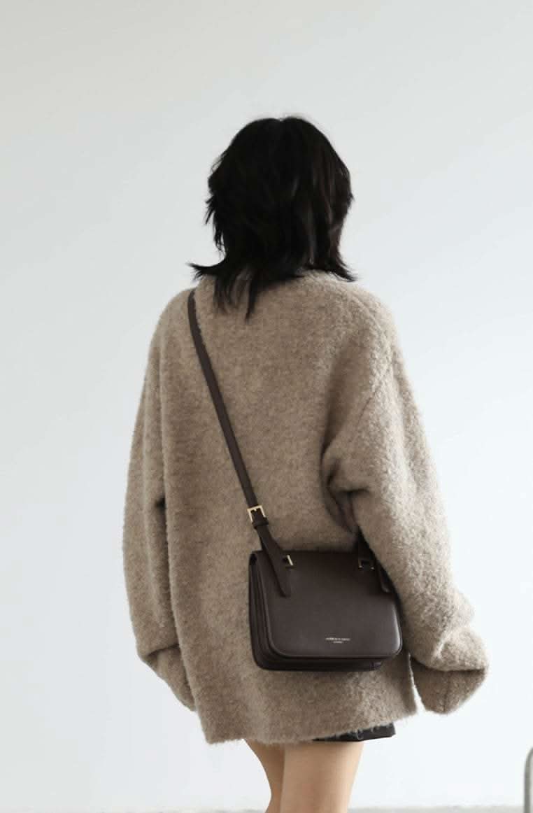 【動画あり】ナチュラルカラーニットオーバートップス 3色展開 - select store mirror me【動画あり】ナチュラルカラーニットオーバートップス 3色展開186541287mirror meselect store mirror me186541287ホワイトS