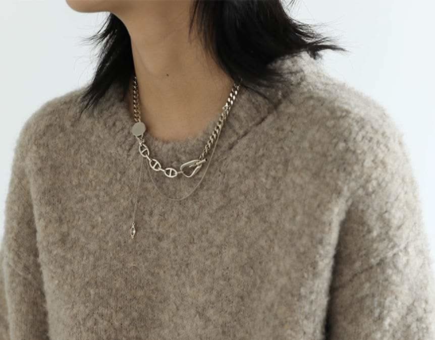 【動画あり】ナチュラルカラーニットオーバートップス 3色展開 - select store mirror me【動画あり】ナチュラルカラーニットオーバートップス 3色展開186541287mirror meselect store mirror me186541287ホワイトS