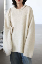 【動画あり】ナチュラルカラーニットオーバートップス 3色展開 - select store mirror me【動画あり】ナチュラルカラーニットオーバートップス 3色展開186541287mirror meselect store mirror me186541287ホワイトS