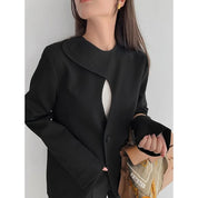 新デザインボタンベルトジャケット 3色展開 - select store mirror me新デザインボタンベルトジャケット 3色展開197037653mirror meselect store mirror me197037653S