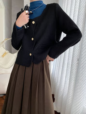 ウェーブデザイン美ラインノーカラージャケット 3色展開 - select store mirror meウェーブデザイン美ラインノーカラージャケット 3色展開197266162mirror meselect store mirror me197266162ホワイトS