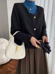 ウェーブデザイン美ラインノーカラージャケット 3色展開 - select store mirror meウェーブデザイン美ラインノーカラージャケット 3色展開197266162mirror meselect store mirror me197266162ホワイトS