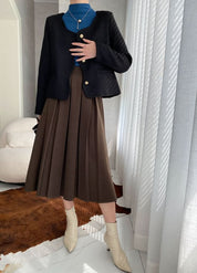 ウェーブデザイン美ラインノーカラージャケット 3色展開 - select store mirror meウェーブデザイン美ラインノーカラージャケット 3色展開197266162mirror meselect store mirror me197266162ホワイトS